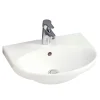 GUSTAVSBERG NAUTIC GUSTAVSBERG NAUTIC 5550 HÅNDVASK 50 CM HVID