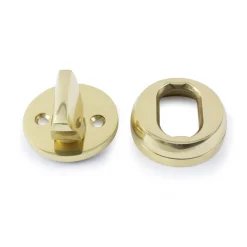 HABO CYLINDER/VRIDER SÆT MESSING