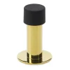HABO DØRSTOP Ø22X75MM MESSING