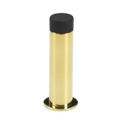 HABO DØRSTOP Ø19X75MM MESSING