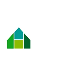HALLS ICON 6 GARDENHOUSE EKSKL. SOKKEL HÆRDET GLAS GRØN 8,6 M2