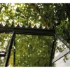 HALLS ICON GARDENHOUSE 6 8,6 M2 TAGUDSMYKNING