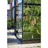 HALLS QUBE 812 SOKKEL SORT 9,9 M2