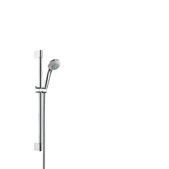 HANSGROHE CROMETTA 85 1JET BRUSERSTANGSÆT FORKROMET