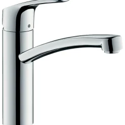 HANSGROHE FOCUS KØKKENARMATUR FORKROMET