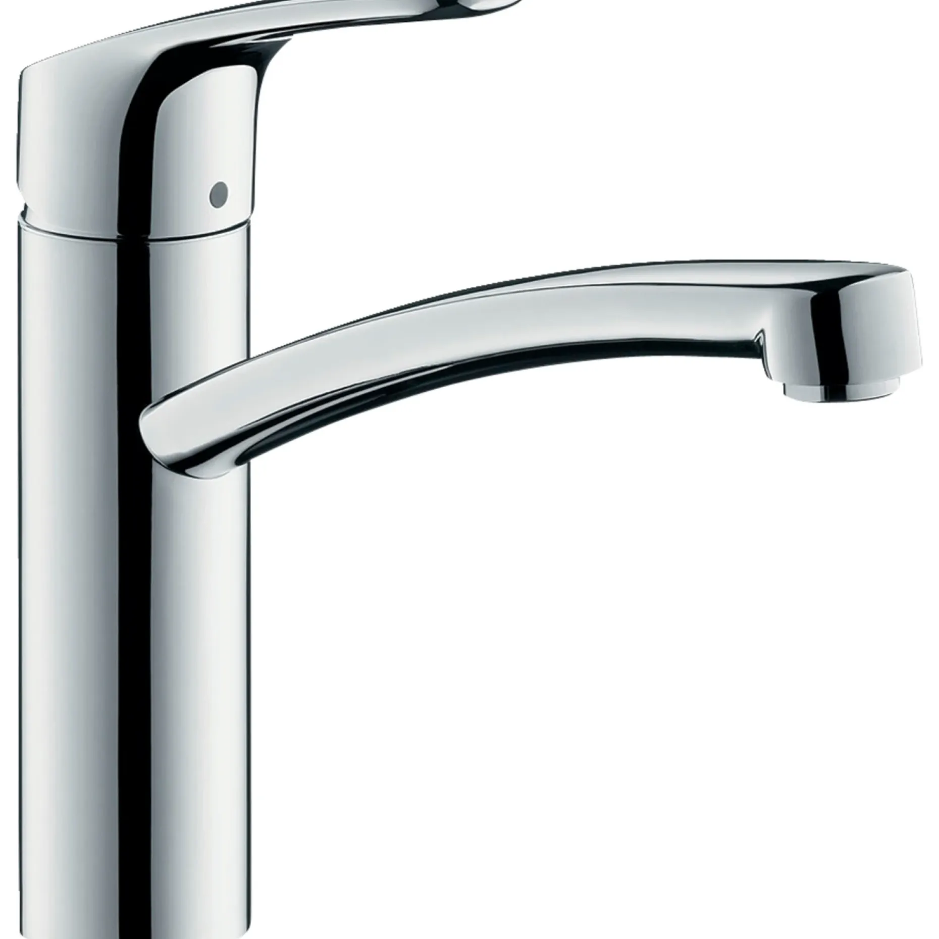 HANSGROHE FOCUS KØKKENARMATUR FORKROMET