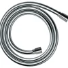 HANSGROHE ISIFLEX B BRUSESLANGE KROM 160 CM