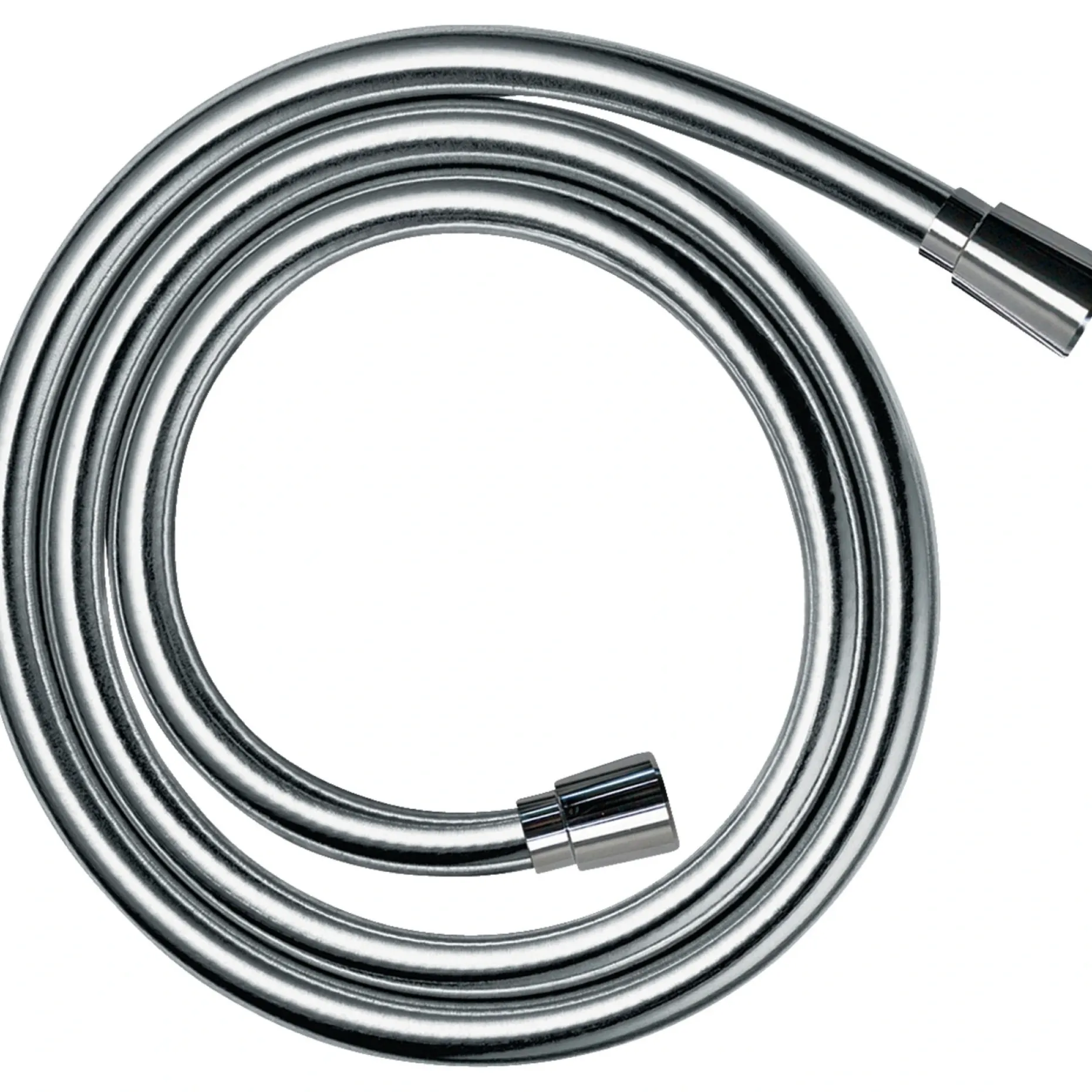 HANSGROHE ISIFLEX B BRUSESLANGE KROM 160 CM