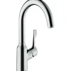 HANSGROHE KØKKENARMATUR KROM