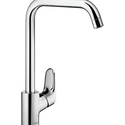 HANSGROHE L KØKKENARMATUR KROM