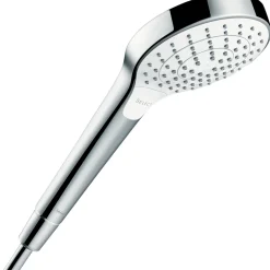 HANSGROHE MYSELECT S VARIO HÅNDBRUSER HVID/FORKROMET