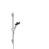 HANSGROHE PULSIFY BLEND 105 3-JET RELAXATION BRUSERSTANGSÆT KROM