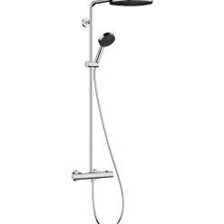 HANSGROHE PURO 260 1JET BRUSESYSTEM KROM