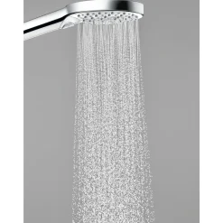 HANSGROHE RAINDANCE SELECT RAINDANCE SELECT S HÅNDBRUSER FORKROMET