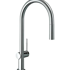HANSGROHE TALIS M54 210 KØKKENARMATUR KROM