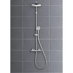 HANSGROHE VERNIS BLEND 200 BRUSESYSTEM KROM