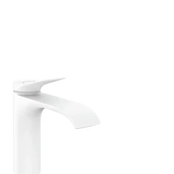 HANSGROHE VIVENIS 110 HÅNDVASKARMATUR 1-GREB MAT HVID