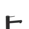 HANSGROHE ZESIS M33 150, 2-JET KØKKENARMATUR MAT SORT