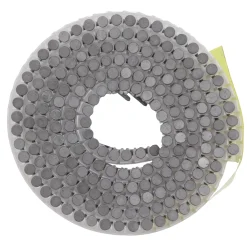 HAUBOLD H7435 RINGSØM 50 MM VARMFORZINKET 1600 STK