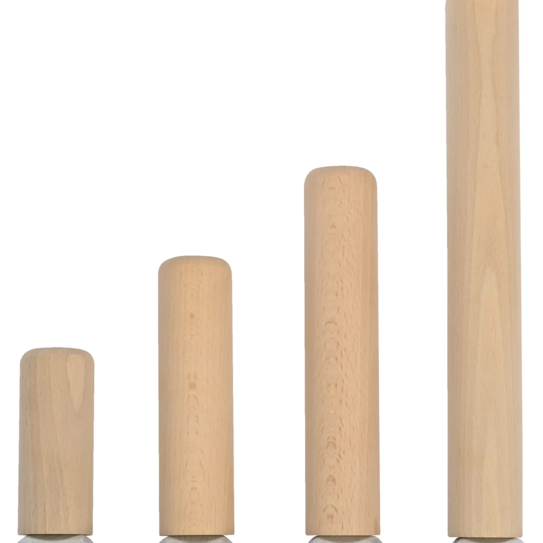 HOME>IT CYLINDER BORDBEN 20 CM BØG 1 STK