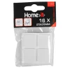 HOME>IT FILTPUDE HVID 25X25 MM 16 STK
