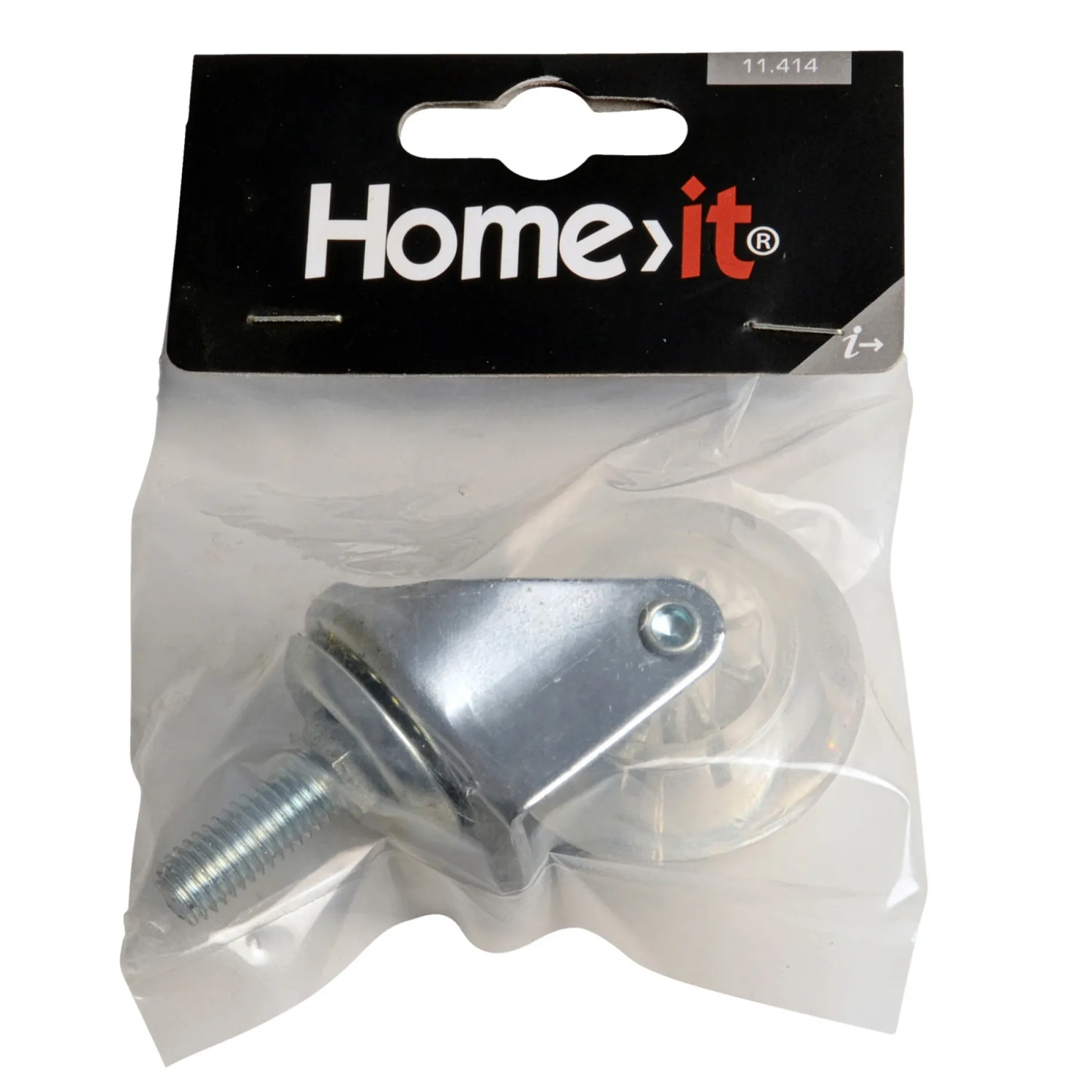 HOME>IT HJUL TIL BORDBEN MØBELHJUL Ø50 MM 45 KG KLAR 1 STK