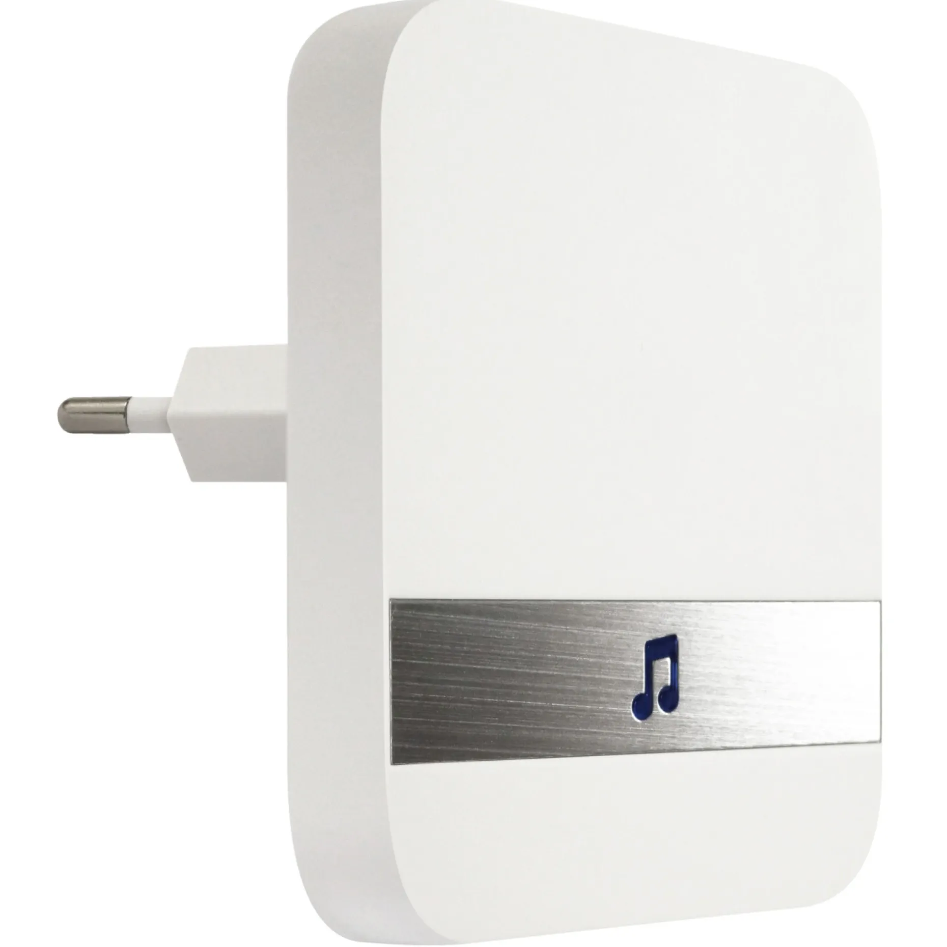 HOME>IT TRÅDLØS WI-FI DØRKLOKKE SORT