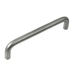 HOME>IT U SS - 128 MM BØJLEGREB RUSTFRIT STÅL 2 STK