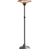 HORTUS 211-372 TERRASSEVARMER SØLV 900/1200/2100 W