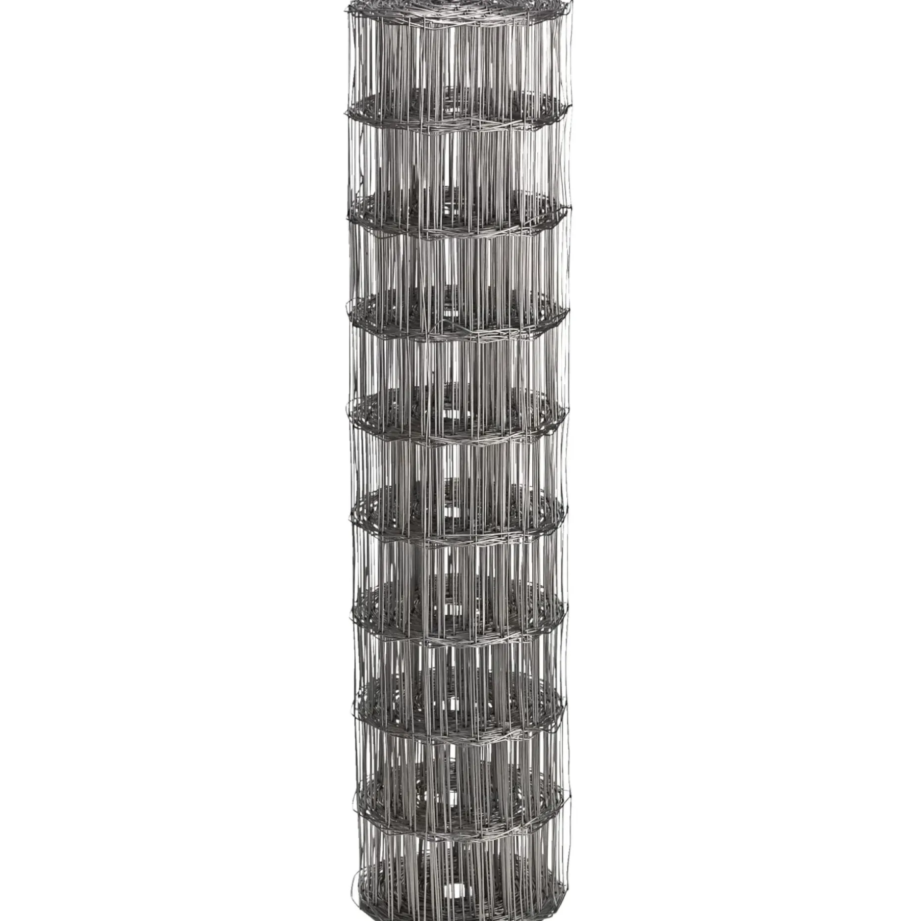 HORTUS HEGN SØLV GALVANISERET 0.60 X 25 M