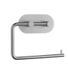 HOUSE LUCCA TOILETPAPIRHOLDER BØRSTET STÅL