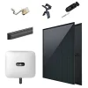 HUAWEI ASTRO 8 PANELER SOLCELLEPAKKE ETERNIT 3,44 KWP