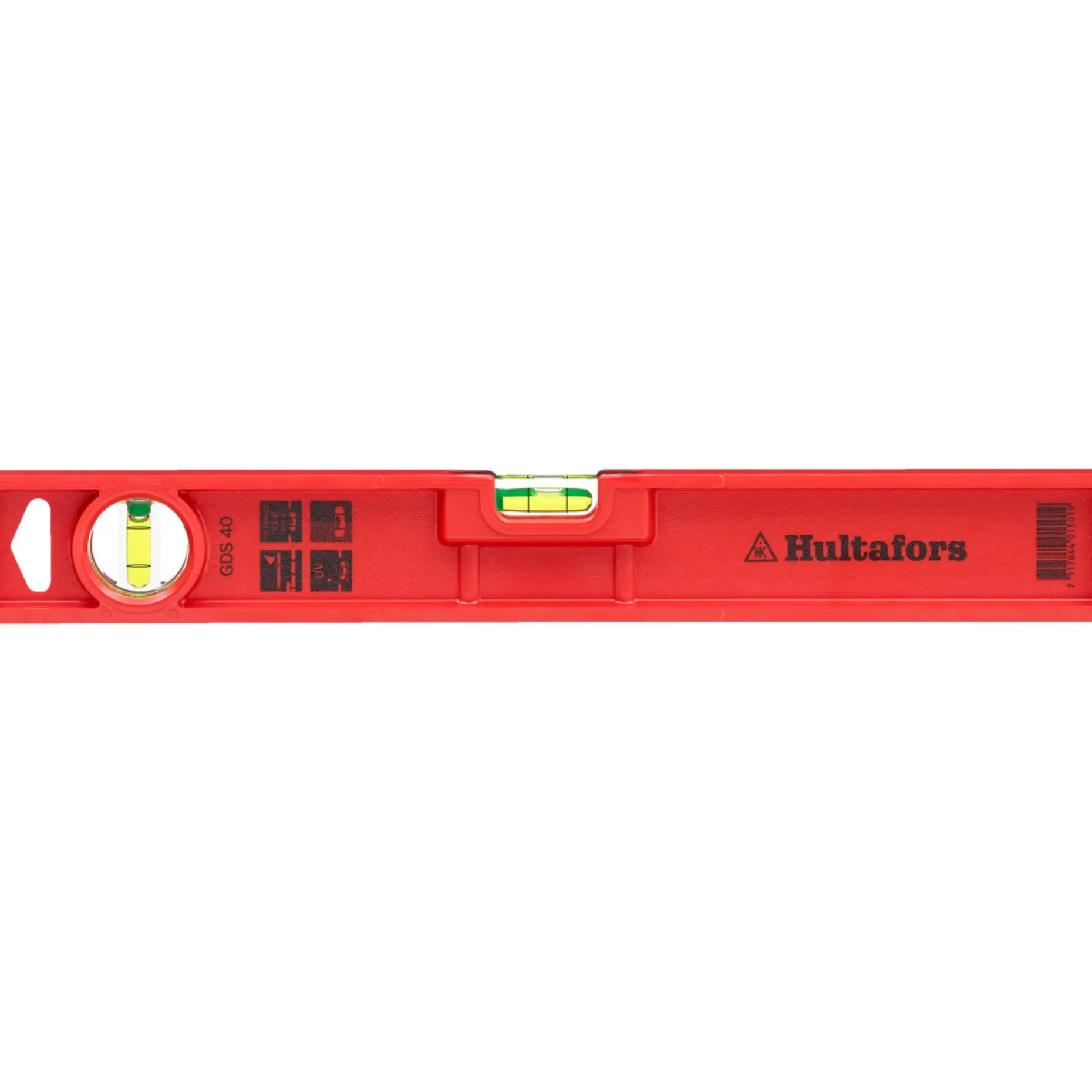 HULTAFORS VATERPAS GDS 40 VATERPAS 40 CM 2 LIBELLER