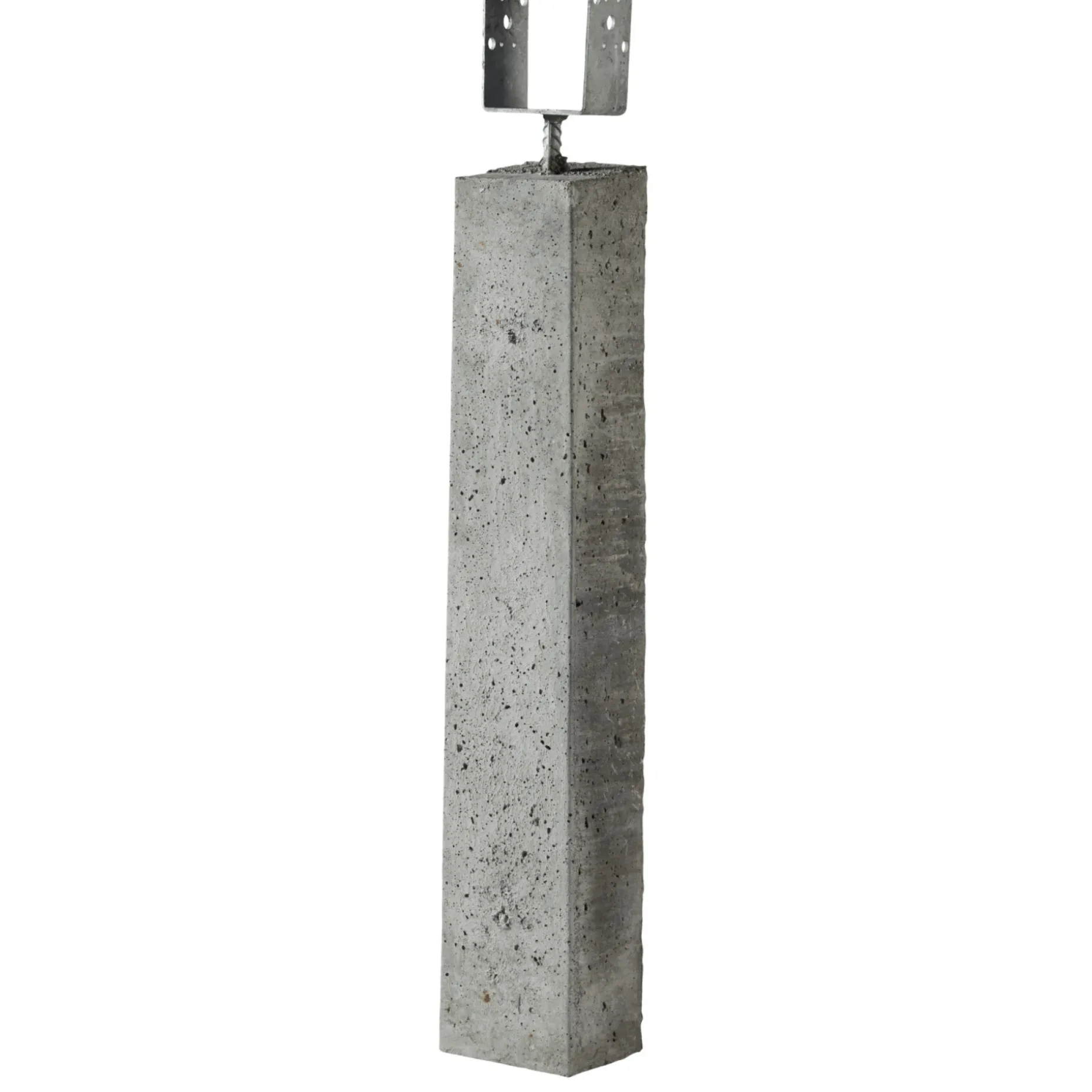 IBF 4" GAFFEL STOLPEBÆRER 64 X 12 X 14 CM