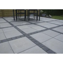 IBF BETONBROSTEN 6 X 10 X 10 CM SORT