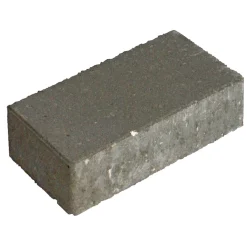 IBF BONDESTEN NORMALSTEN BELÆGNINGSSTEN 5 X 14 X 21 CM GRÅ