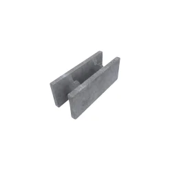 IBF FUNDABLOK FUNDAMENTBLOK 20 X 23 X 50 CM