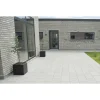 IBF MODUL 50 HAVEFLISE 6 X 25 X 50 CM GRÅ