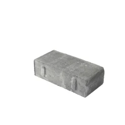IBF NORMALSTEN M23 BETONKLINKE 6.50 X 11.50 X 23 CM SORT/ANTRACIT