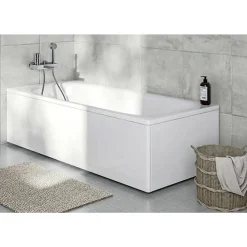 IFÖ CARIBIA 180 X 80 INDBYGNING BADEKAR