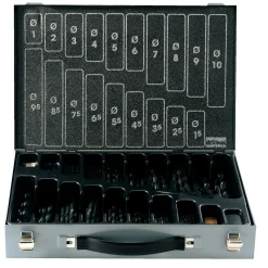 IRWIN HSS PRO, 1-10MM METALBORSÆT 25 STK