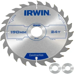 IRWIN RUNDSAVKLINGE 190 MM