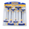 IRWIN STIFTNØGLESÆT 2-10 MM 8 DELE