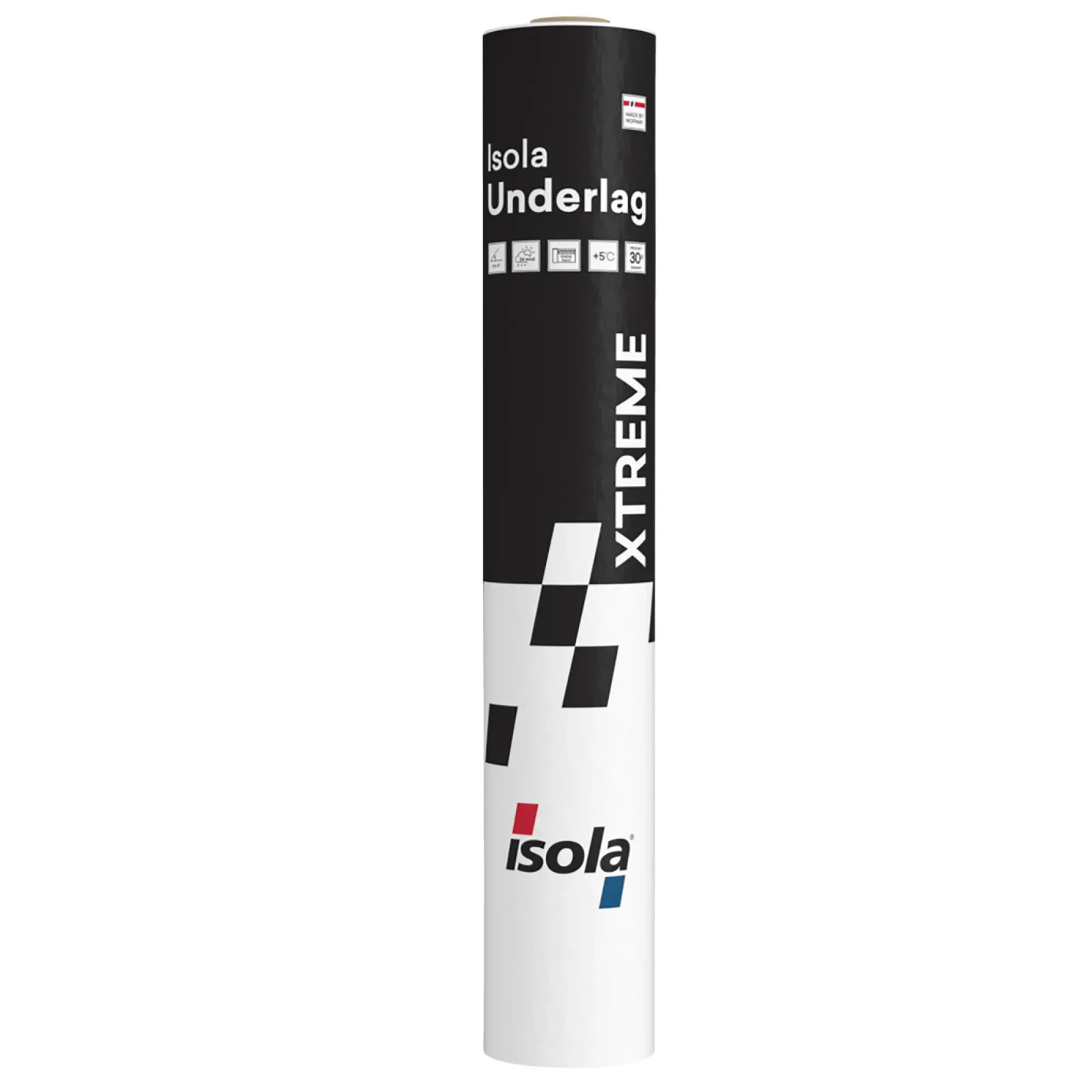ISOLA ISOKRAFT UNDERTAG 1 X 12 M