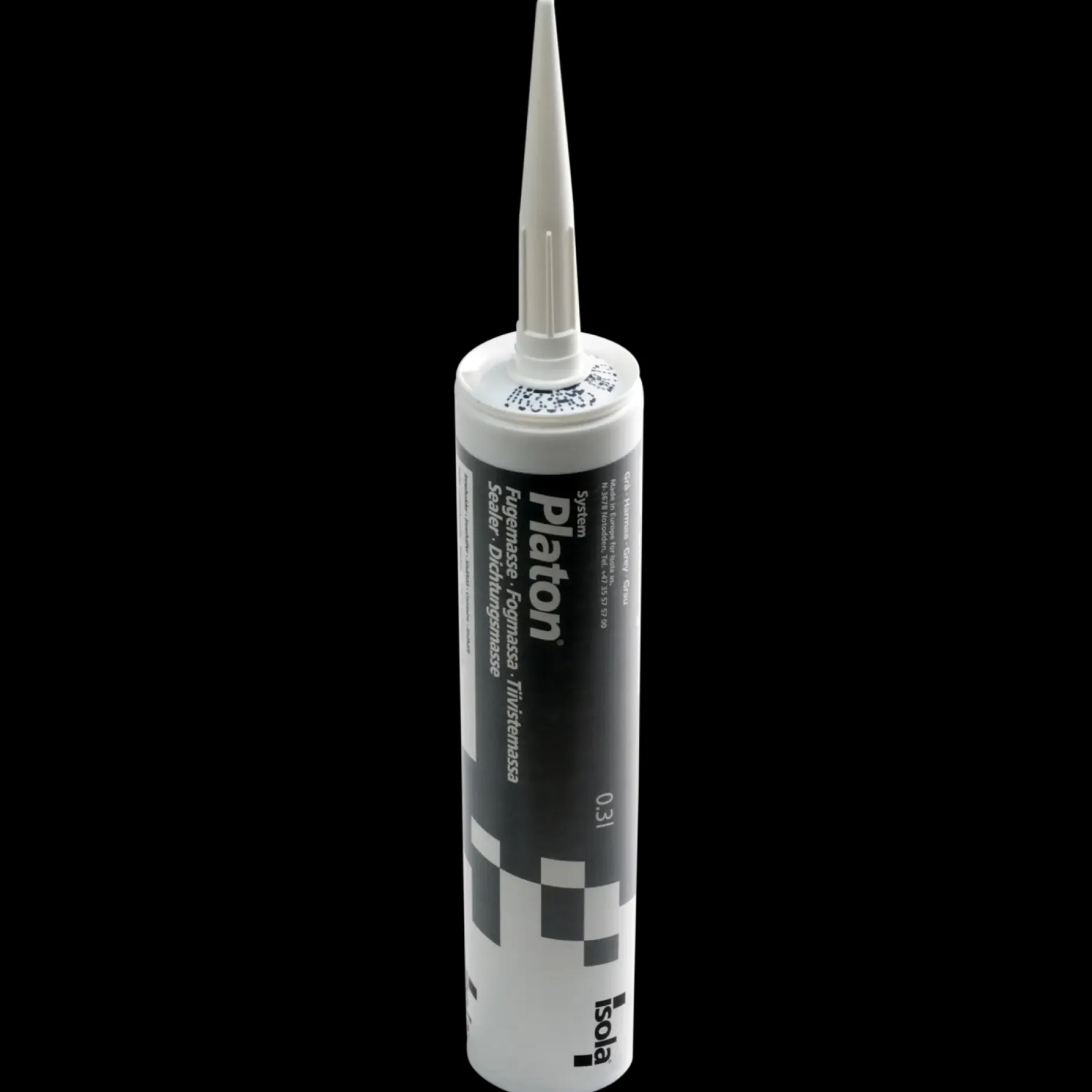 ISOLA PLATON FUGEMASSE 300 ML