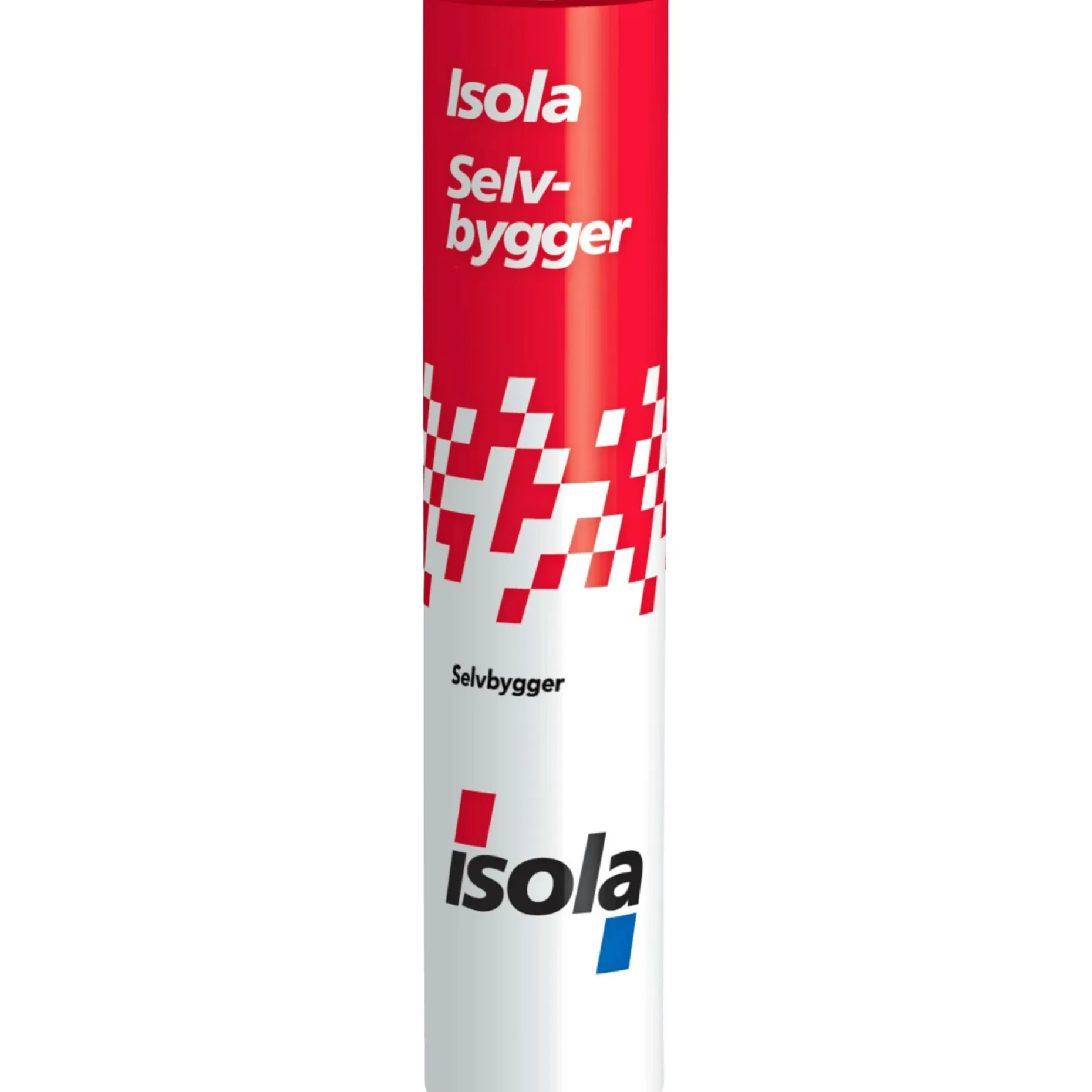 ISOLA SELVBYGGERPAP 3G TAGPAP 1 X 7 M SORT