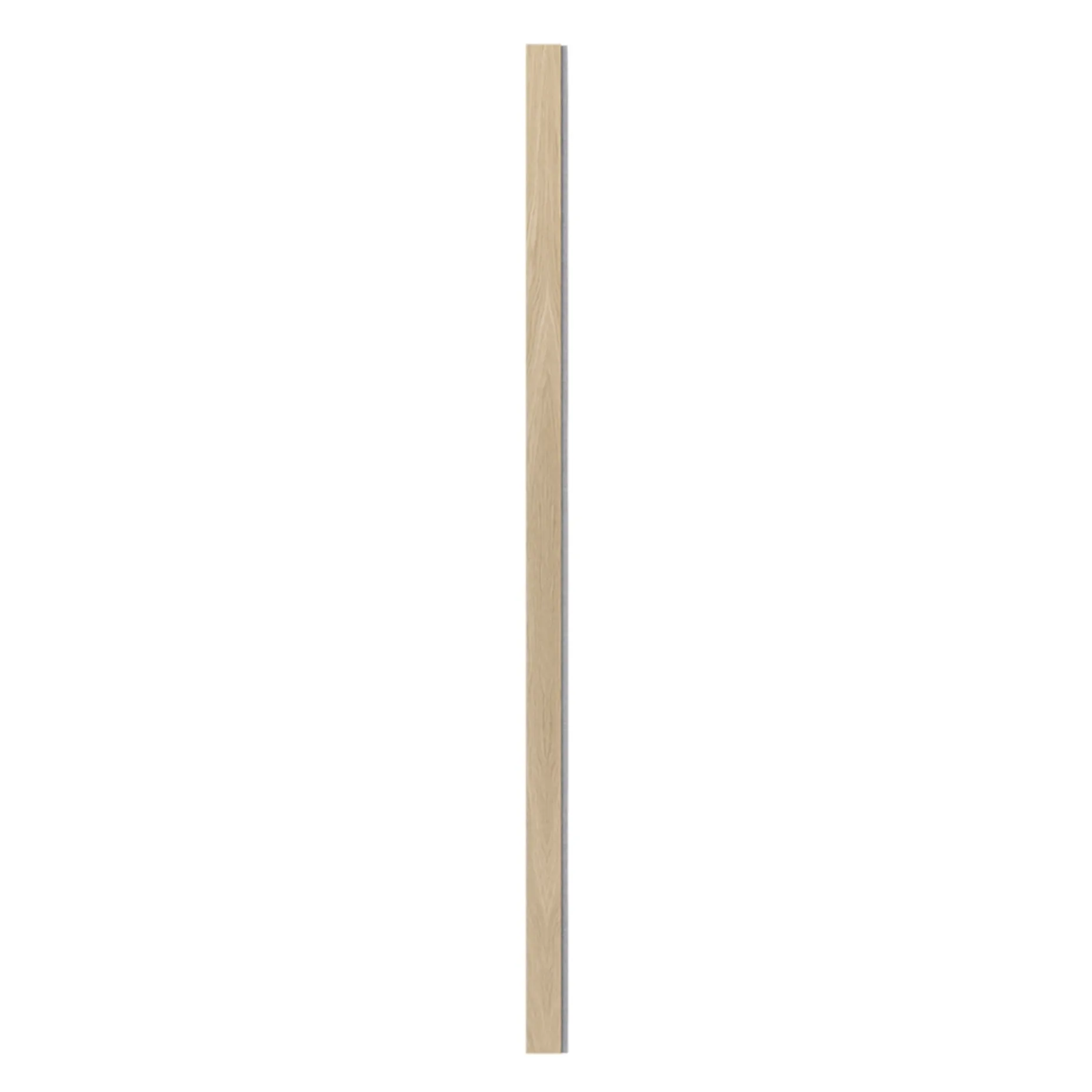 I-WOOD AFSLUTNINGSLISTE EG, HVID OLIE 17 X 92 X 2400 MM