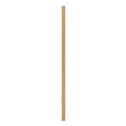 I-WOOD AFSLUTNINGSLISTE EG KLAR OLIE 17 X 67 X 2400 MM