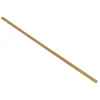 I-WOOD AFSLUTNINGSLISTE EG, BRUN OLIE 16 X 42 X 2400 MM