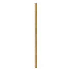 I-WOOD AFSLUTNINGSLISTE EG KLAR OLIE 16 X 67 X 2400 MM